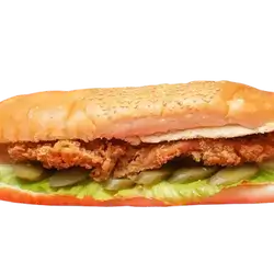 Chicken Twister Sandwich