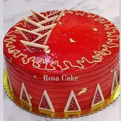 Large Cake For (20 People)