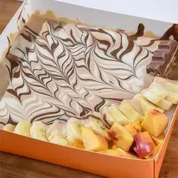 Kinder Crepe
