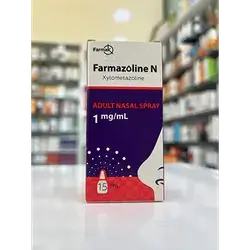 Farmazoline N Adult Nasal Spray