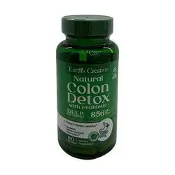 Earth’S Creation Natural Colon Detox