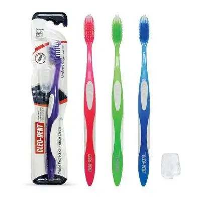 Triple Protection Maxi Care Toothbrush - Medium