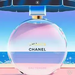 Chance chanel perfum