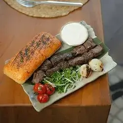 Meat Tikka