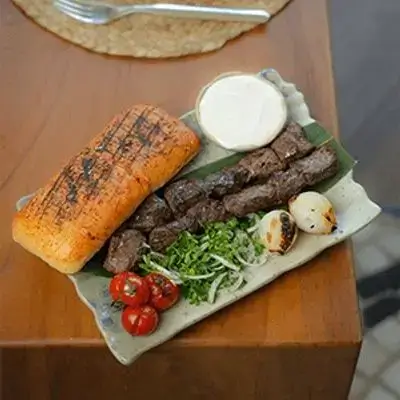 Meat Tikka