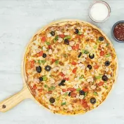 Chicken Pizza