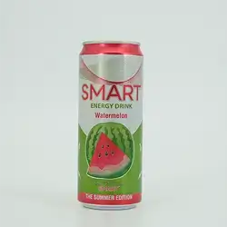 Smart Watermelon Energy Drink 330Ml