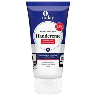 Today Konzentrat Handcreme (Concentrated Hand Cream)