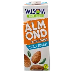 VALSOIA Milk, 1-liter carton
