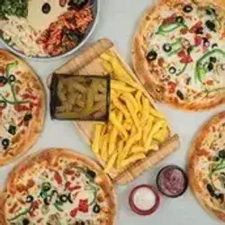 Offer 4 Pizzas