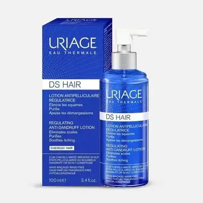 UriageD.S. Regulating Anti Dandruff Lotion 100Ml