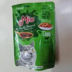 Mio Wet Food 3 pcs