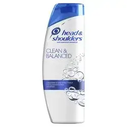 Head & Shoulders Clean & Balanced
