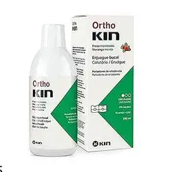 kin ortho mouthwash 500 ml