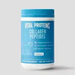 vital proteins collagen peptides unflavored 265 g