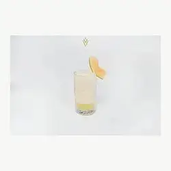 Fresh Melon Natural Juice