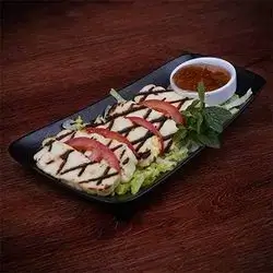Grilled Halloumi
