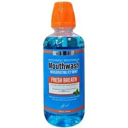 Gentle Mint Mouthwash Oral Care Mouthrinse Fresh Breath Mouthwash