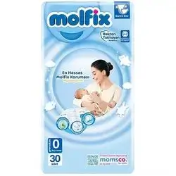 Molfix Diaper 0-30