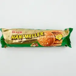 Hanimeller Biscuit Pistachio 88 Gm