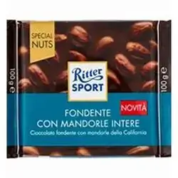 Ritter Sport Choco Almond 100g