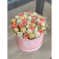 Mix Box with Chocolate
