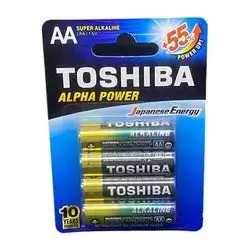 Toshiba Battery AA