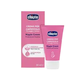 Nipple Cream Protect and Soothes 30ml _ Chicco