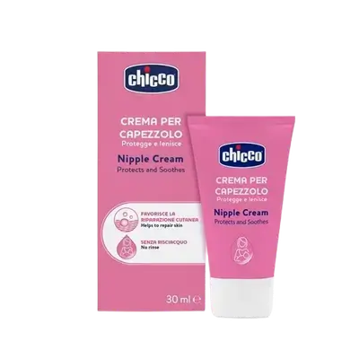 Nipple Cream Protect and Soothes 30ml _ Chicco