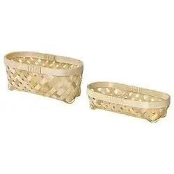 2-Piece Mat Basket