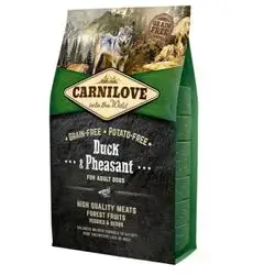 Carnilove Duck & Pheasant 12kg