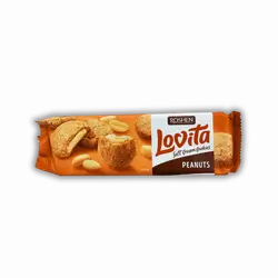 Lovita Pianot Biscuits 127 gm