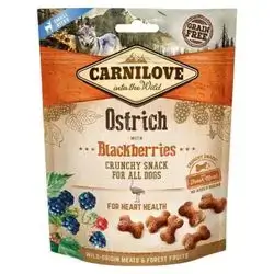 Carnilove Ostrich & Blackberries  200g