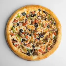 Meat Pizza
