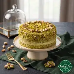 Pistachio Cake