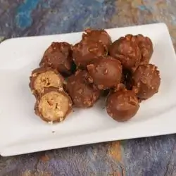 Snickers Balls
