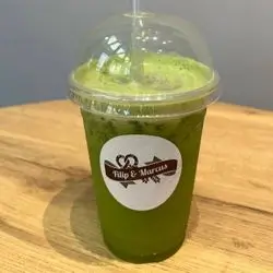 Marcus Detox Juice