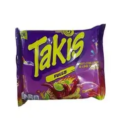 Noodle Takis Fuego Maxican 140g