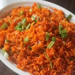 Veg Schezwan Fried Rice