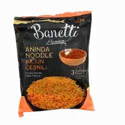 Panniti noodles black spices 75 grams