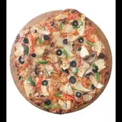 Pizza Chicken and Vegetables 