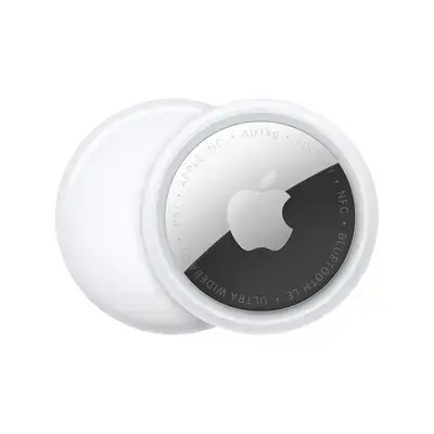 Apple AirTag (2nd Generation) – Bluetooth Item Tracker with Precision Finding