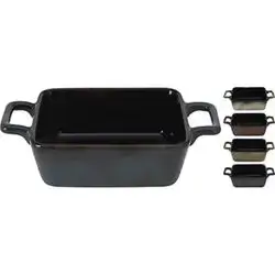 Oven Dısh Wıth Handles 13X11X5Cm