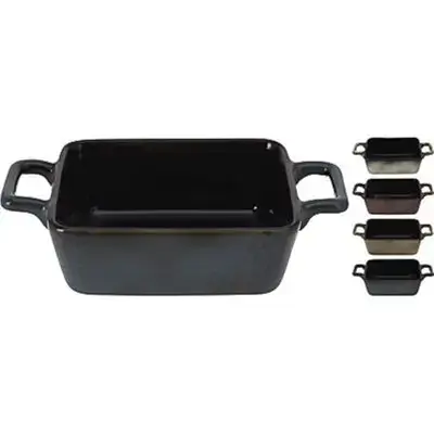 Oven Dısh Wıth Handles 13X11X5Cm