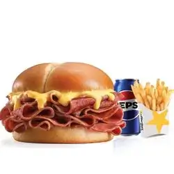 Roast Beef Combo