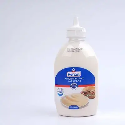 Henan Mayonnaise Light 500Ml