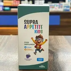 SUPRA APPETITE KiDS Syrup 150ml