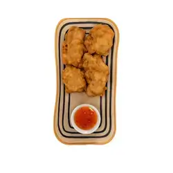 Potato Croquette