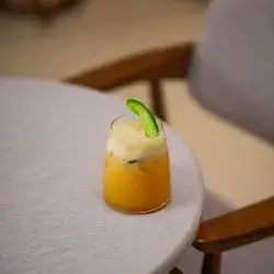 Passion Fruit Lemonade