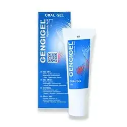 gengigel - hyaluronic acid oral gel 20ml